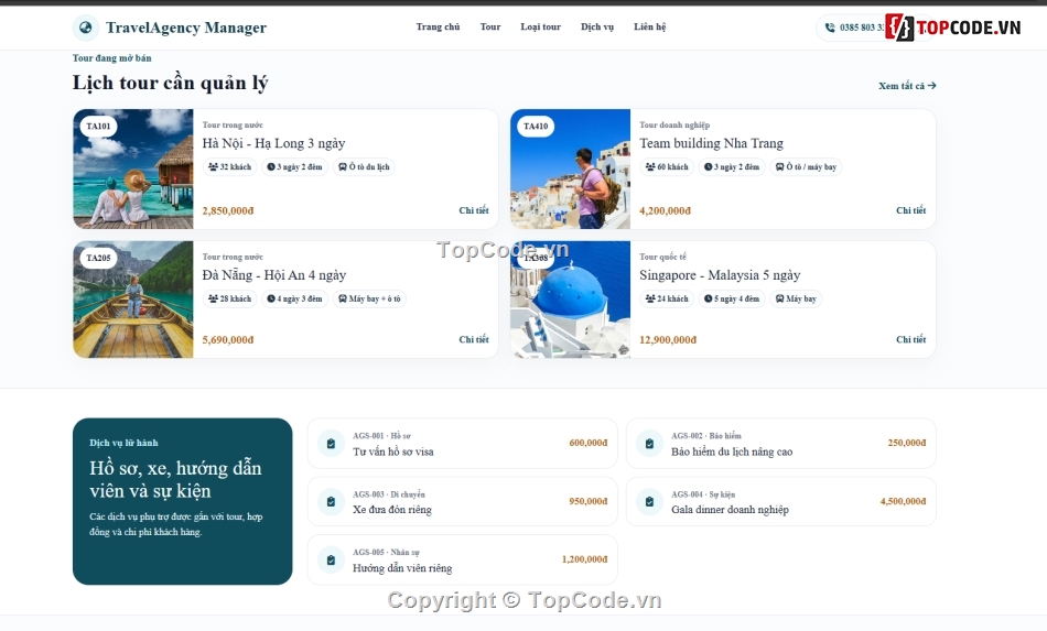 quản lý,quản lý công ty,web quản lý công ty